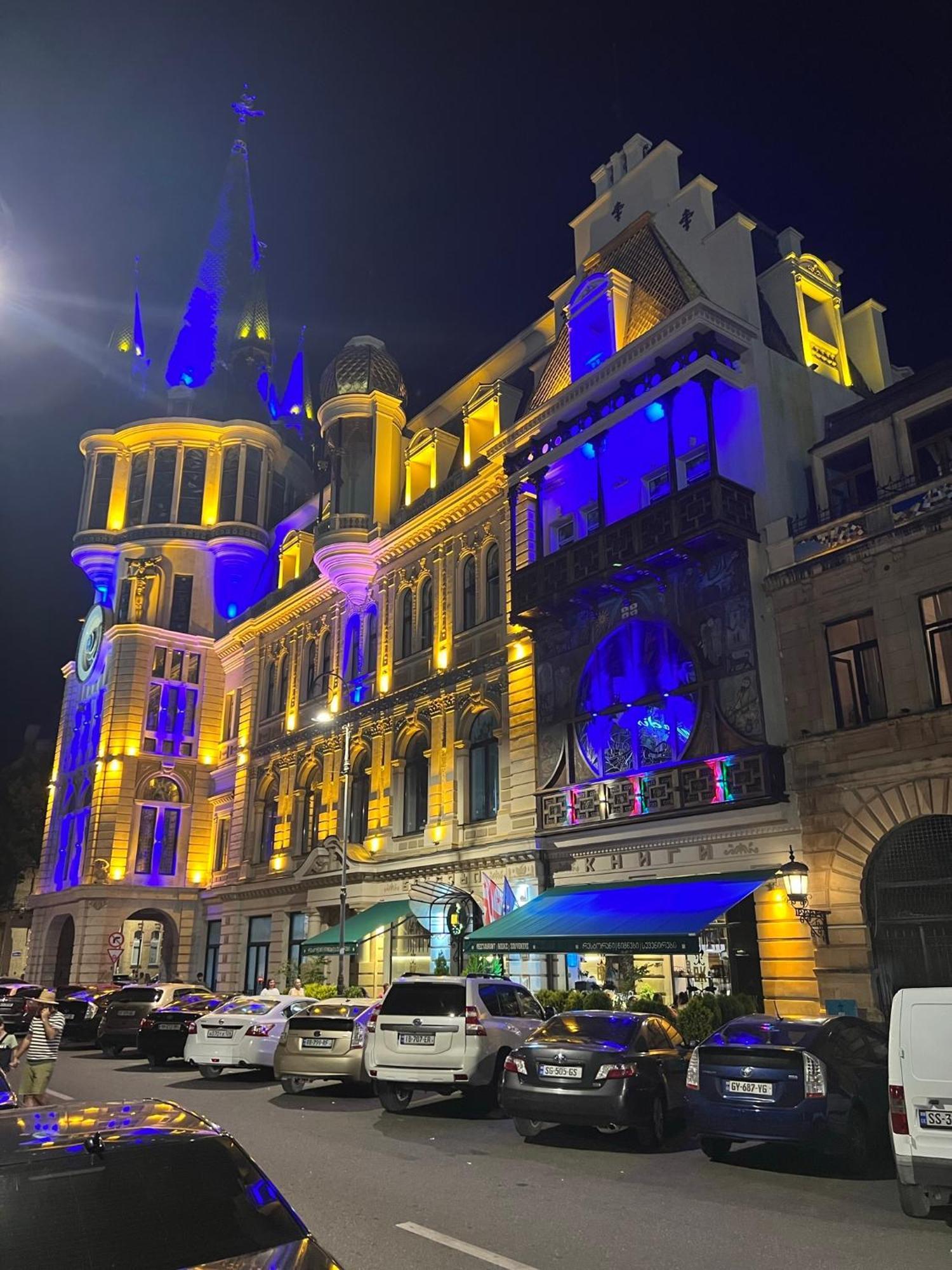 Batumi Center 3 Rooms City Side Екстериор снимка