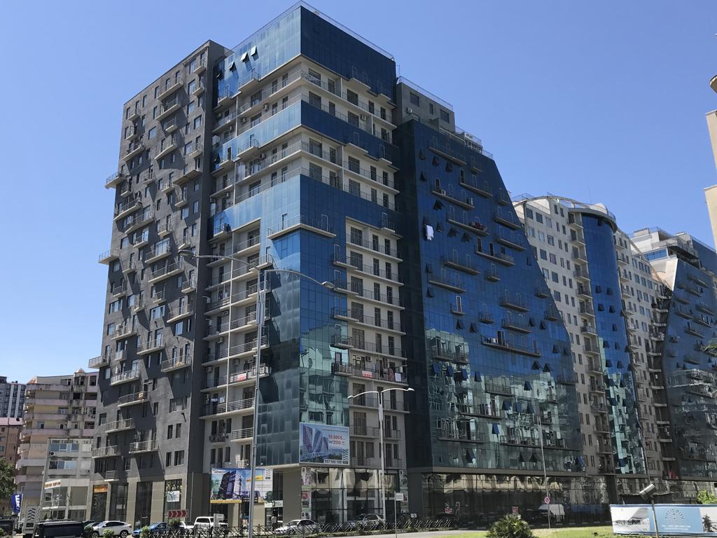 Batumi Center 3 Rooms City Side Екстериор снимка
